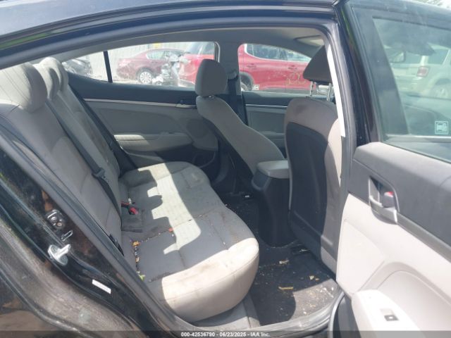 2020 HYUNDAI ELANTRA KMHD74LF8LU997889 Photo 7