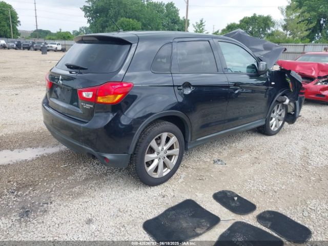 2014 MITSUBISHI OUTLANDER SPORT 4A4AP3AUXEE015885 Photo 3