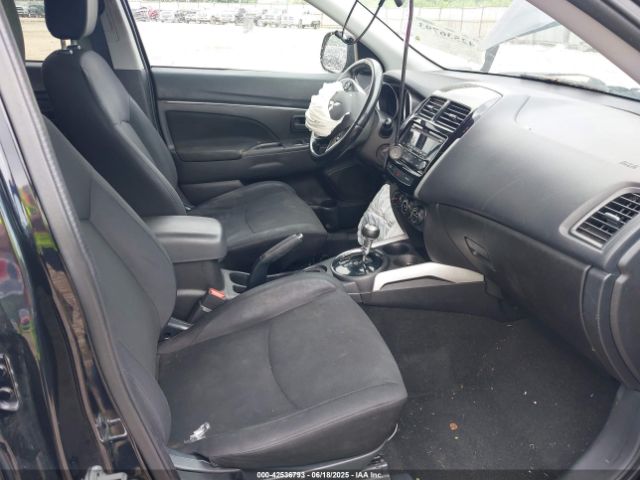 2014 MITSUBISHI OUTLANDER SPORT 4A4AP3AUXEE015885 Photo 4