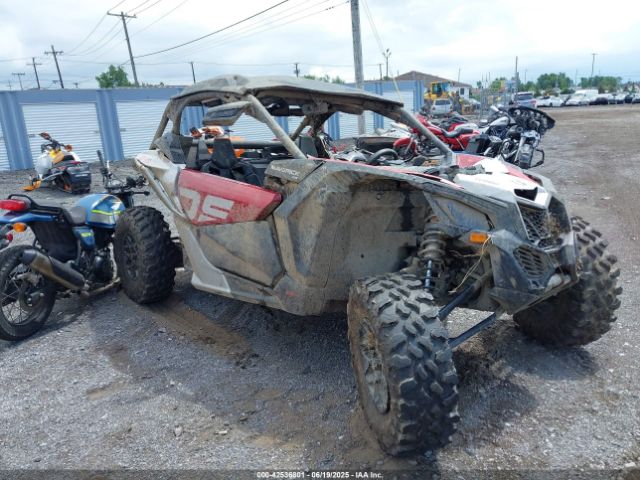 2024 CAN-AM MAVERICK X3 3JBVGAY26RE000041
