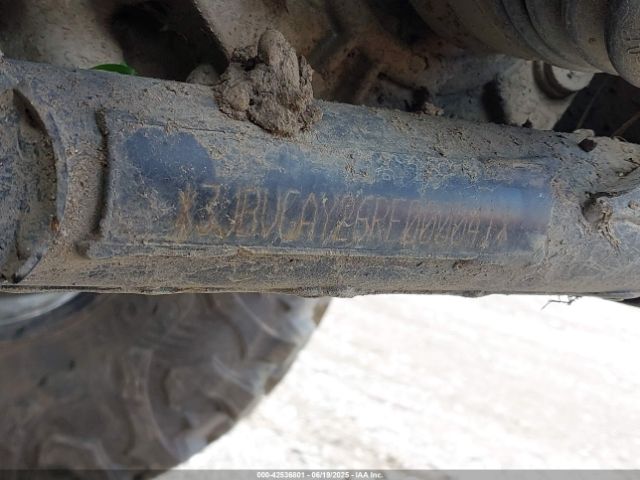 2024 CAN-AM MAVERICK X3 3JBVGAY26RE000041 Photo 9