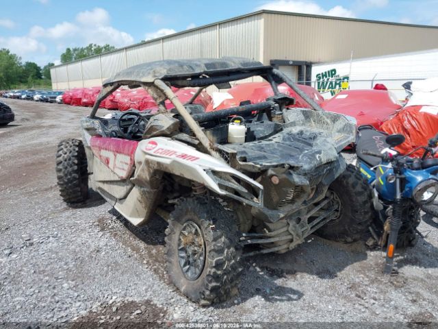 2024 CAN-AM MAVERICK X3 3JBVGAY26RE000041 Photo 2