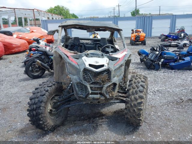2024 CAN-AM MAVERICK X3 3JBVGAY26RE000041 Photo 4