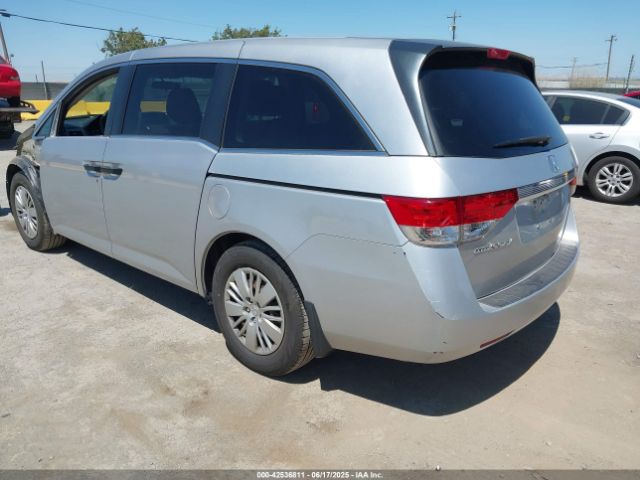 5FNRL5H23FB087288 Honda j35z8