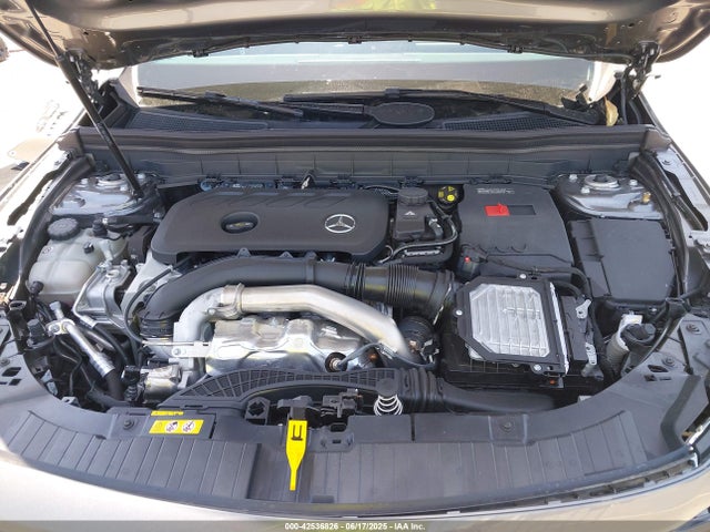W1N4M4GB1SW416037 Mercedes-Benz m260