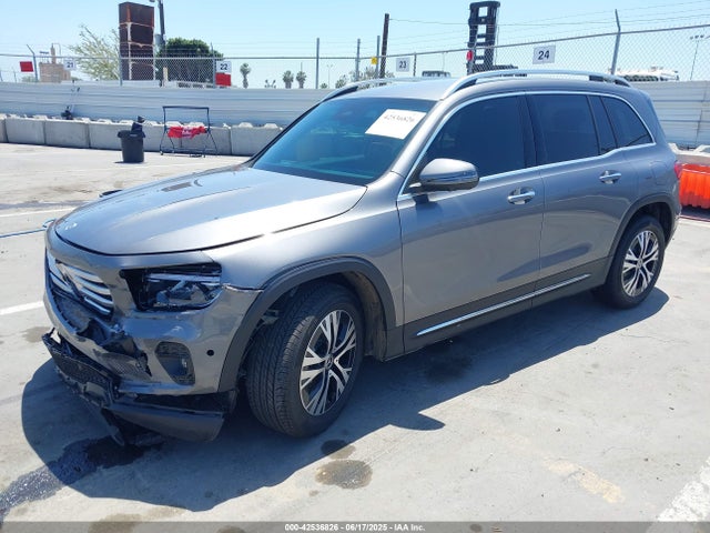 W1N4M4GB1SW416037 Mercedes-Benz m260