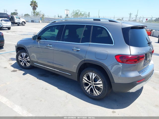 W1N4M4GB1SW416037 Mercedes-Benz m260