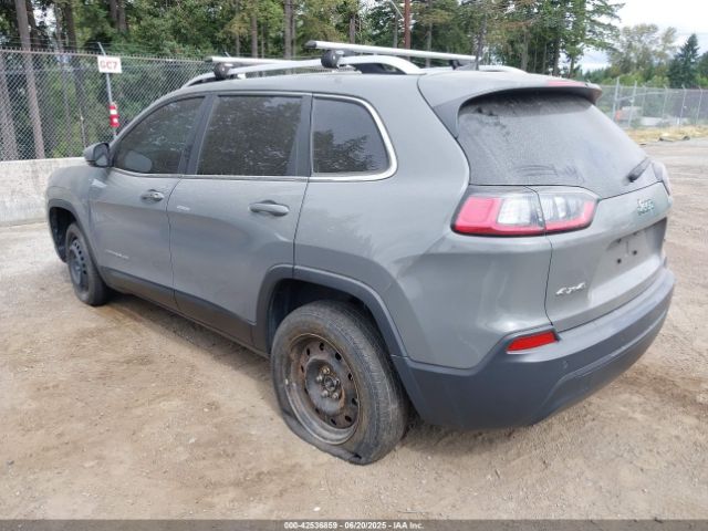 2021 JEEP CHEROKEE 1C4PJMLB5MD109942 Photo 2