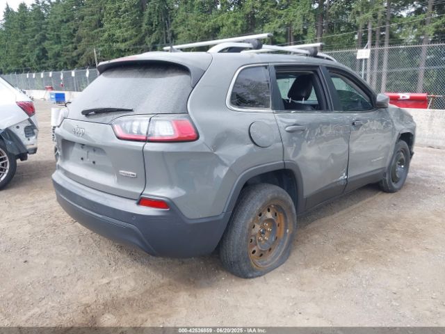 2021 JEEP CHEROKEE 1C4PJMLB5MD109942 Photo 3