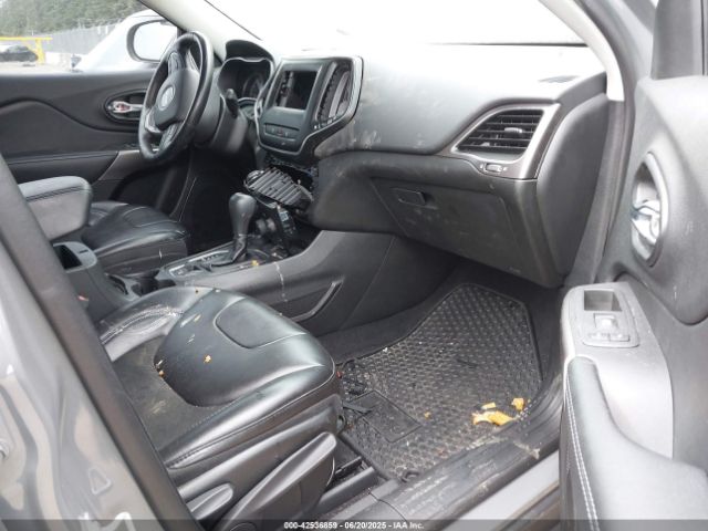 2021 JEEP CHEROKEE 1C4PJMLB5MD109942 Photo 4