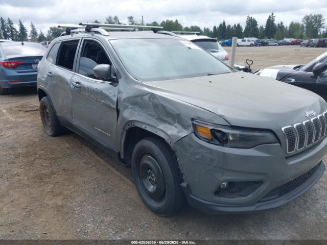 2021 JEEP CHEROKEE 1C4PJMLB5MD109942 Photo 5