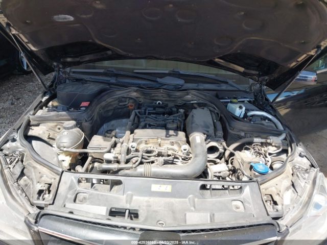 2015 MERCEDES-BENZ C 250 WDDGJ4HB7FG363989 Photo 9