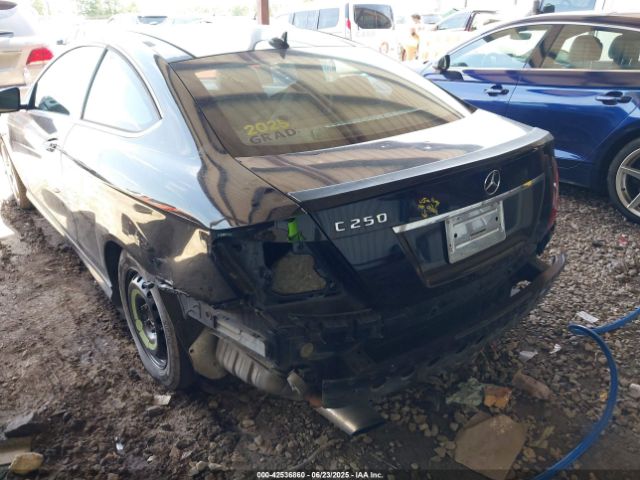 2015 MERCEDES-BENZ C 250 WDDGJ4HB7FG363989 Photo 5