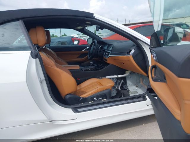 2021 BMW 430I WBA23AT01MCH10367 Photo 4