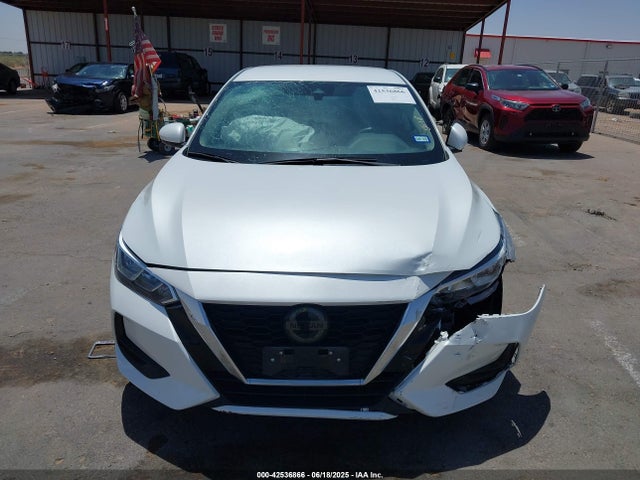 Nissan Sentra 2023 3N1AB8CV6PY316476 Image 12