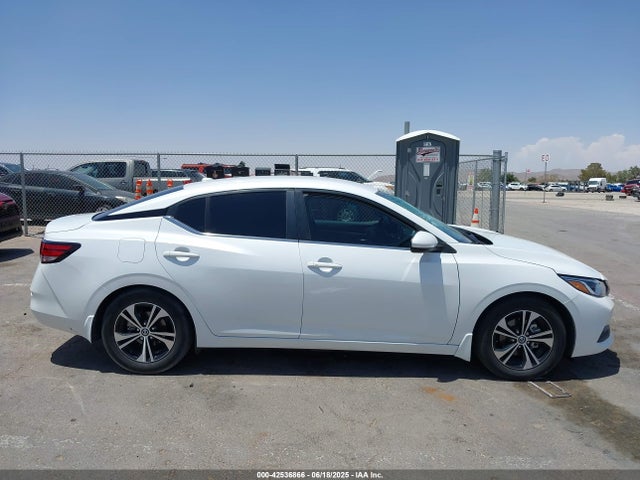 Nissan Sentra 2023 3N1AB8CV6PY316476 Image 13