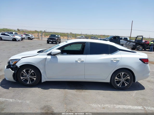 Nissan Sentra 2023 3N1AB8CV6PY316476 Image 14