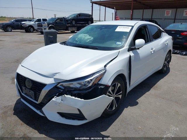 Nissan Sentra 2023 3N1AB8CV6PY316476 Image 2