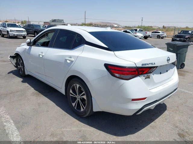 Nissan Sentra 2023 3N1AB8CV6PY316476 Image 3