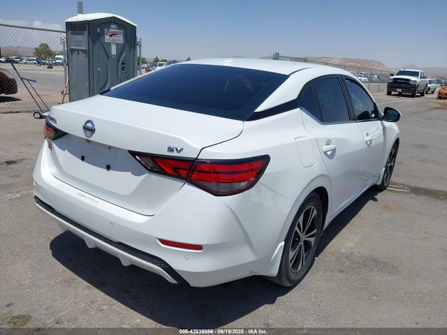 Nissan Sentra 2023 3N1AB8CV6PY316476 Image 4
