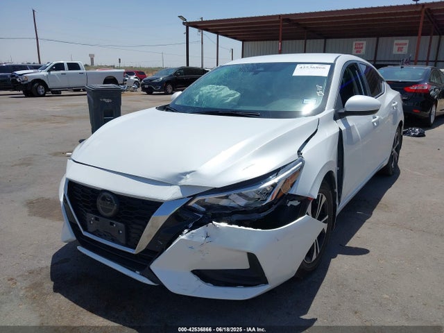 Nissan Sentra 2023 3N1AB8CV6PY316476 Image 6