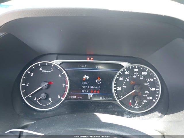 Nissan Sentra 2023 3N1AB8CV6PY316476 Image 7