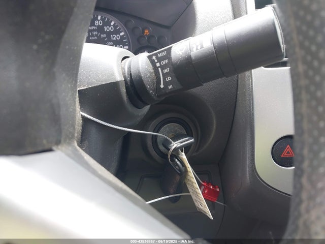 1N6AD0CW3GN766162 Nissan 2016