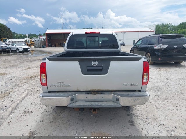 1N6AD0CW3GN766162 Nissan 2016