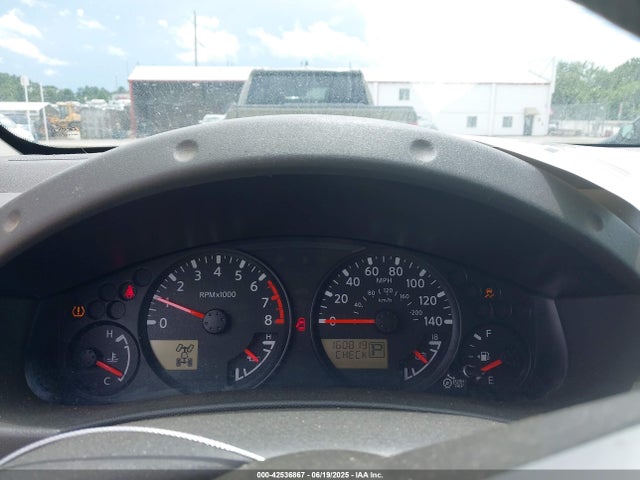 1N6AD0CW3GN766162 Nissan 2016