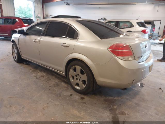 2009 SATURN AURA 1G8ZS57B29F143994 Photo 2