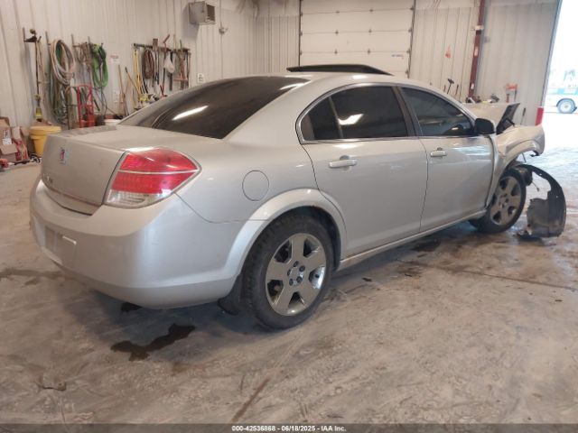 2009 SATURN AURA 1G8ZS57B29F143994 Photo 3