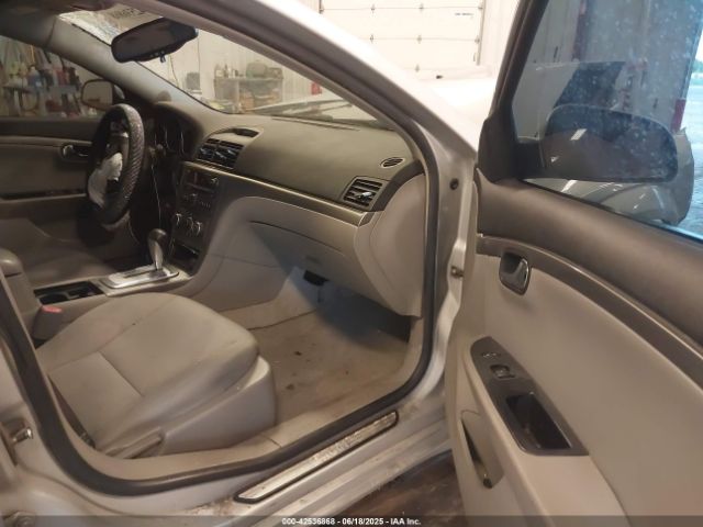 2009 SATURN AURA 1G8ZS57B29F143994 Photo 4