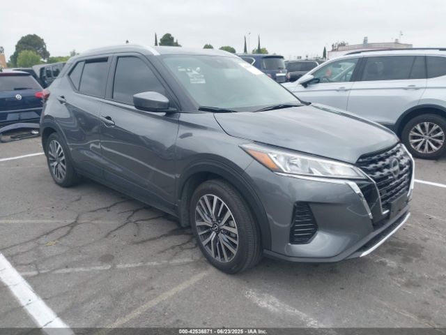 2023 NISSAN KICKS 3N1CP5CV0PL550683