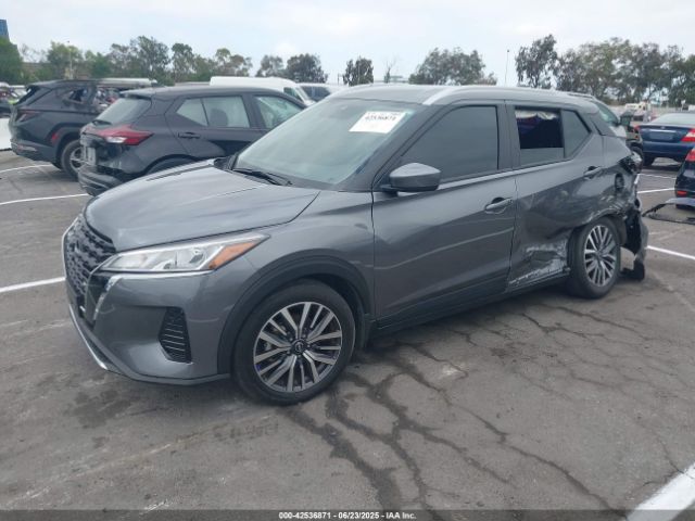2023 NISSAN KICKS 3N1CP5CV0PL550683 Photo 1