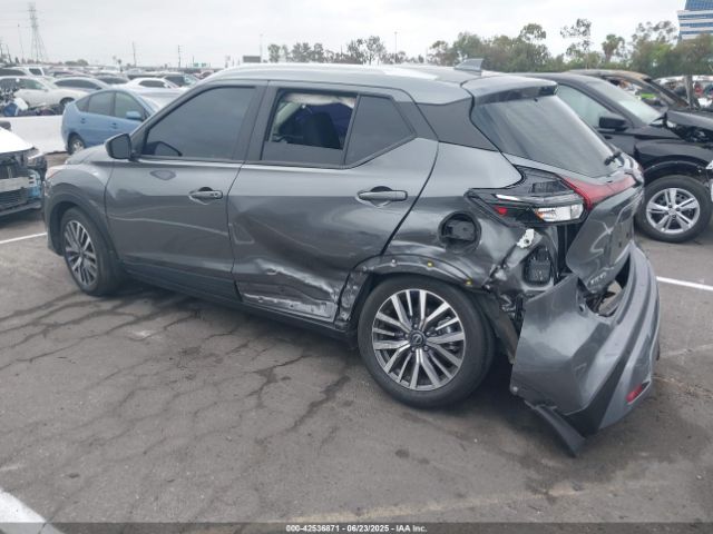 2023 NISSAN KICKS 3N1CP5CV0PL550683 Photo 2