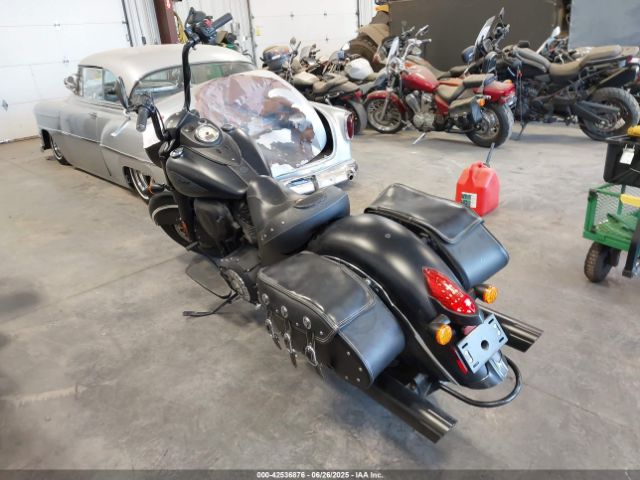 2016 INDIAN MOTORCYCLE CO. CHIEF 56KCCDAA7G3339747 Photo 2