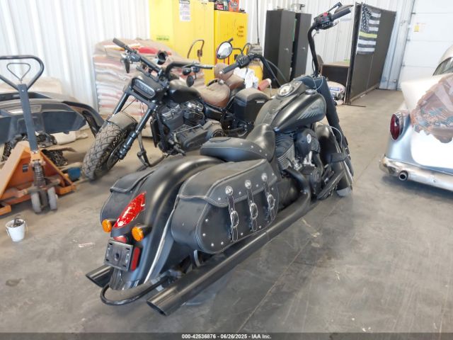 2016 INDIAN MOTORCYCLE CO. CHIEF 56KCCDAA7G3339747 Photo 3