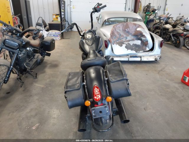 2016 INDIAN MOTORCYCLE CO. CHIEF 56KCCDAA7G3339747 Photo 5