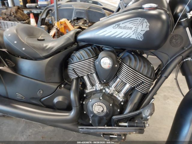 2016 INDIAN MOTORCYCLE CO. CHIEF 56KCCDAA7G3339747 Photo 7