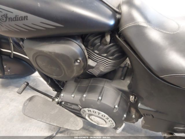 2016 INDIAN MOTORCYCLE CO. CHIEF 56KCCDAA7G3339747 Photo 8