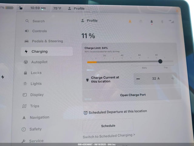 Tesla Model 3 Long Range/mid Range/standard Range/standard Range Plus 2019 5YJ3E1EA7KF306638 Image 17