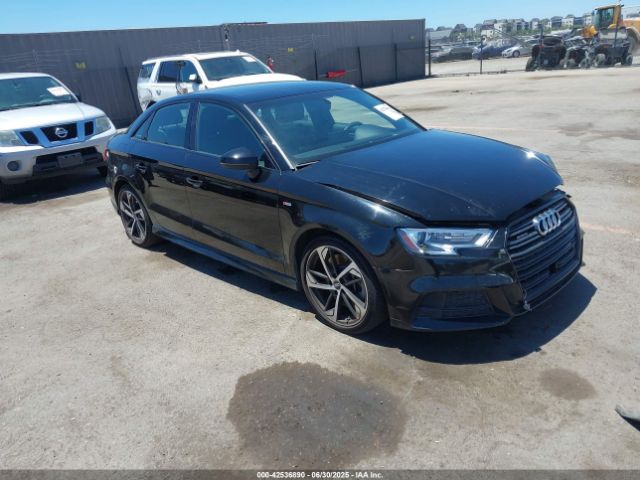 2020 AUDI A3 WAUBEGFF0LA089238