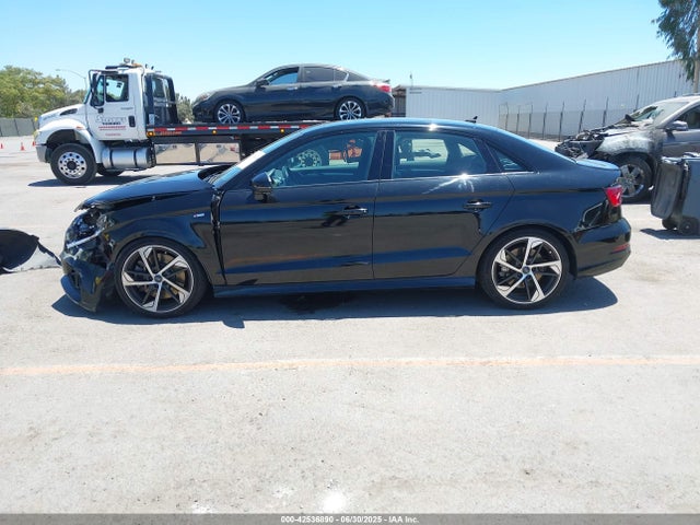 WAUBEGFF0LA089238 Audi A3