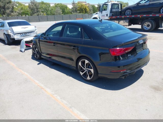2020 AUDI A3 WAUBEGFF0LA089238 Photo 2