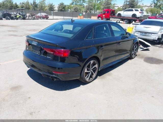 2020 AUDI A3 WAUBEGFF0LA089238 Photo 3