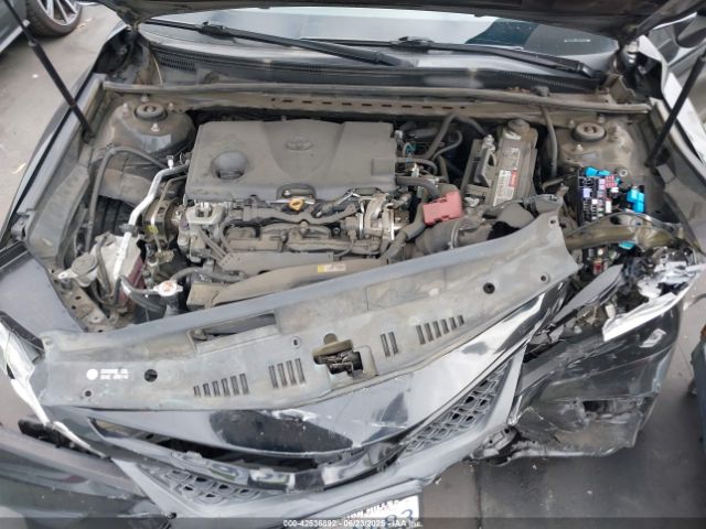 2018 TOYOTA CAMRY 4T1B11HK5JU607020 Photo 9