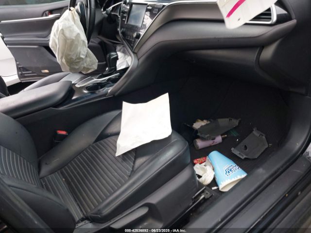 2018 TOYOTA CAMRY 4T1B11HK5JU607020 Photo 4