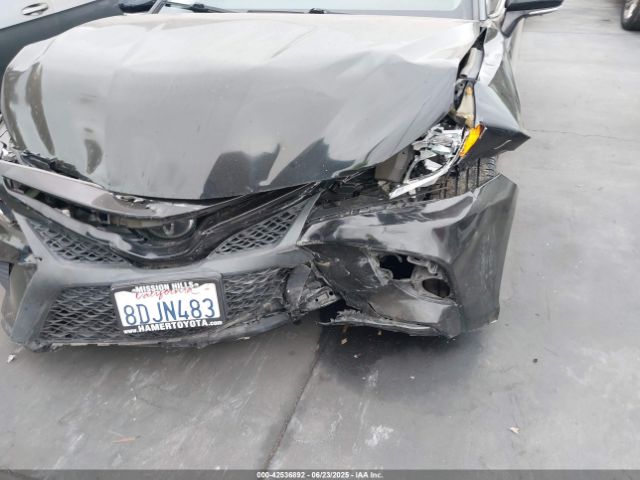 2018 TOYOTA CAMRY 4T1B11HK5JU607020 Photo 5