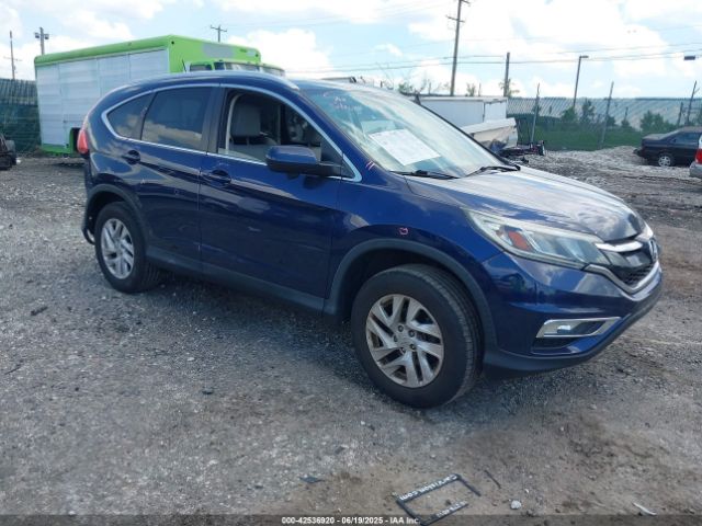 2015 HONDA CR-V 2HKRM4H71FH682290
