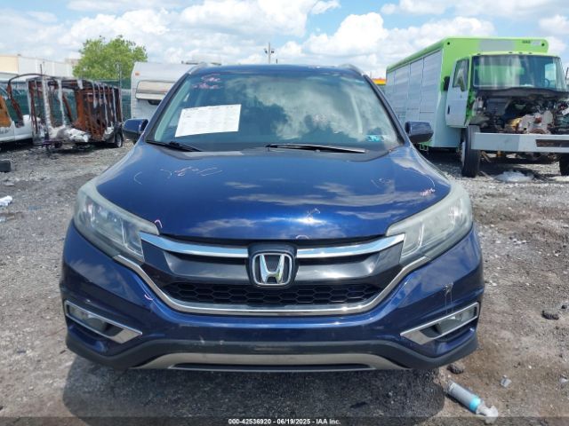 2HKRM4H71FH682290 Honda k24w9
